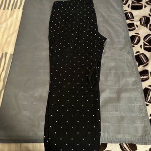 Old navy pixie cropped pants